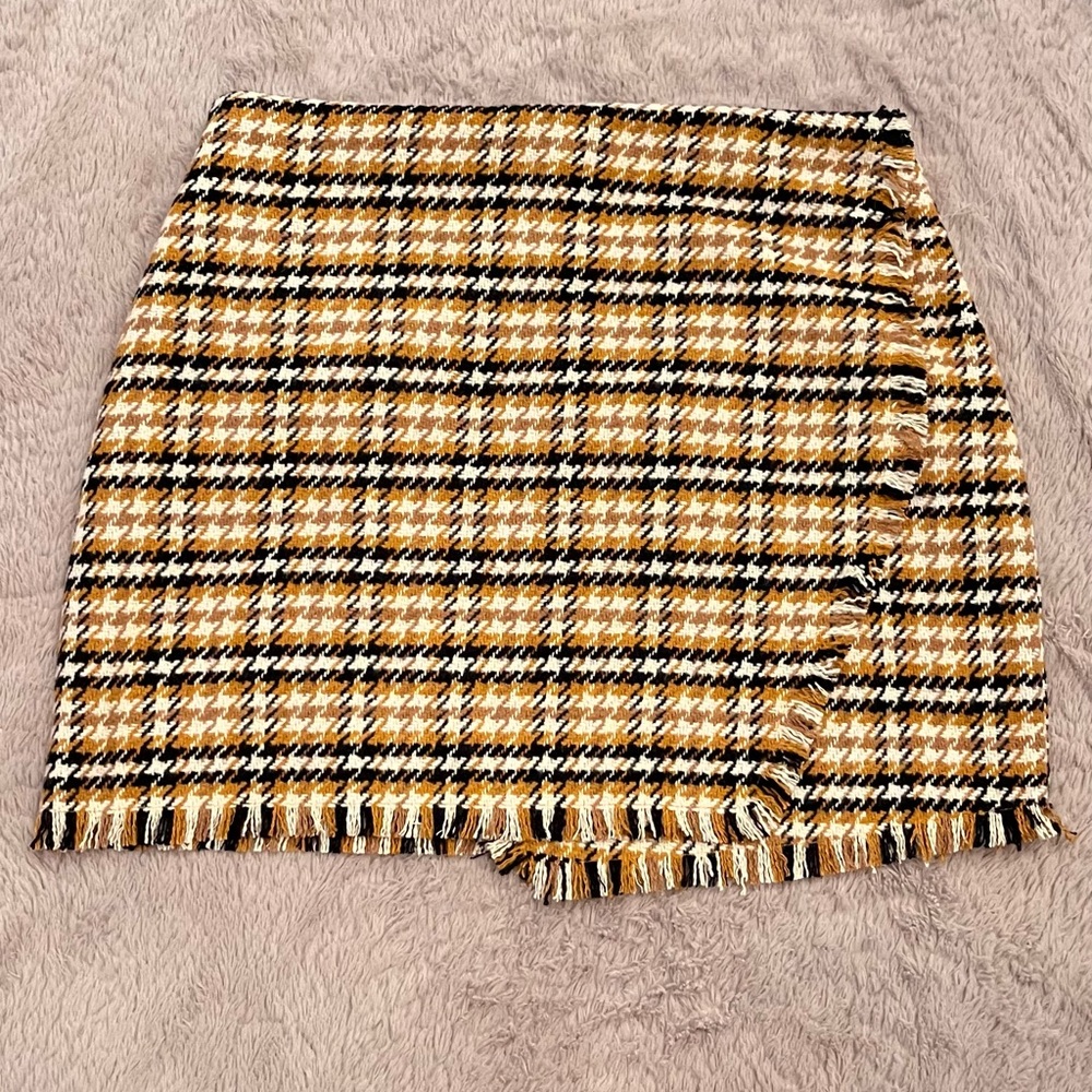 Zara knit mini